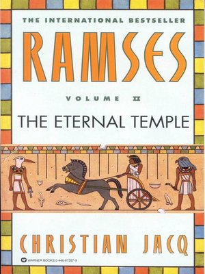 cover image of The Eternal Temple